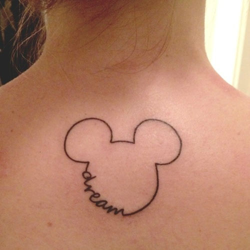 36 designs of spectacular Disney tattoos