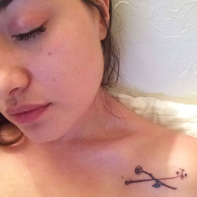 Harry Potter tattoos that it would be best to have