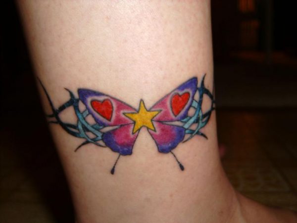 Tattoos for ladies within the foot [Creative and original designs]