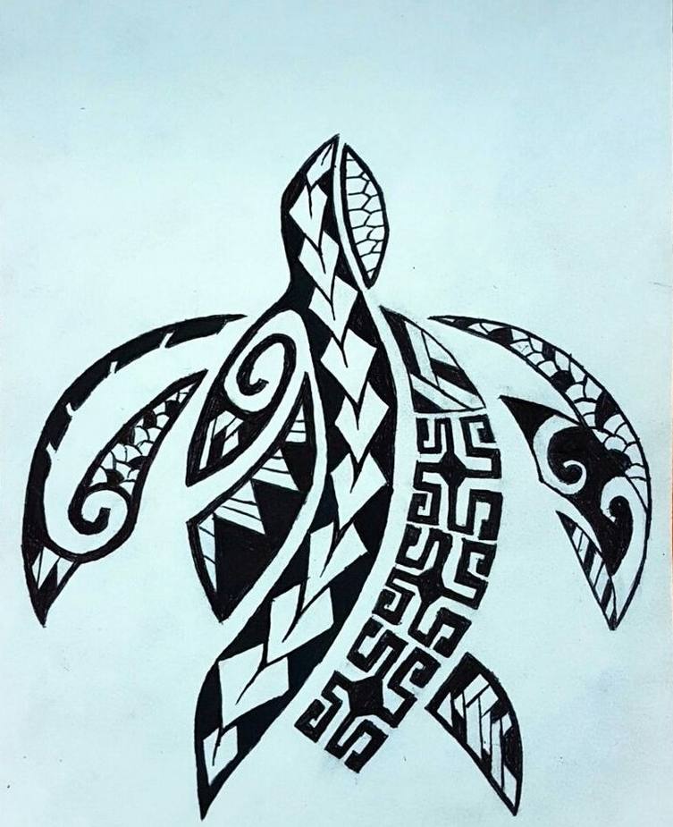 Polynesian tattoo for women and men: meanings, concepts and greater than 30 inspiring pictures