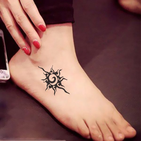 Tattoos for ladies within the foot [Creative and original designs]