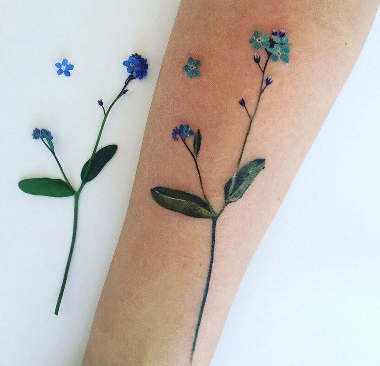 Girls's Arm Tattoo: 20 Authentic Concepts to Encourage