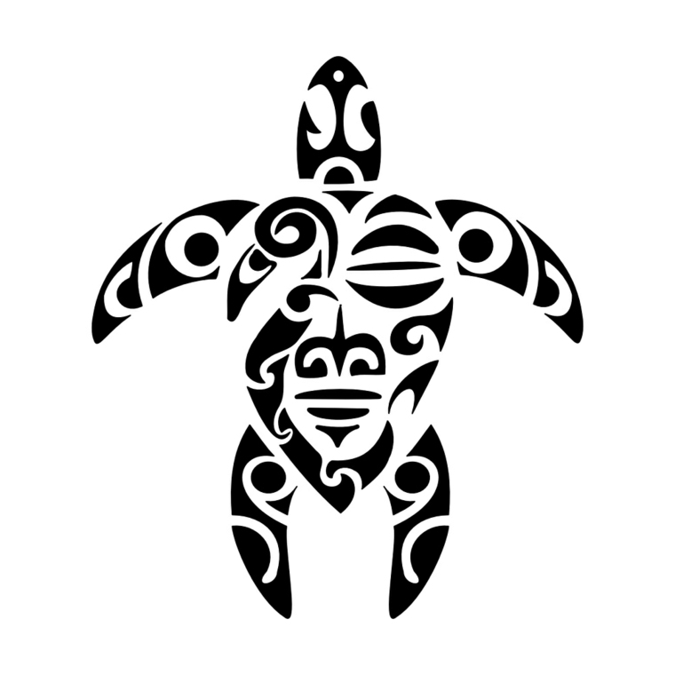 Und bedeutung zeichen maori Māori