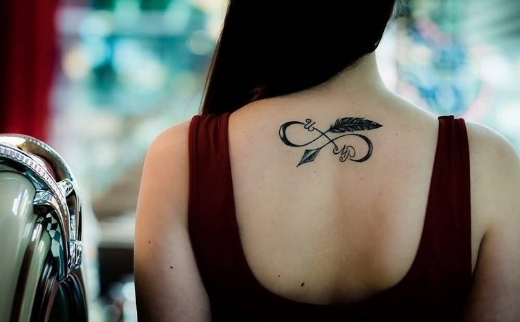 Infinite tattoo: which means, concepts and galvanizing patterns