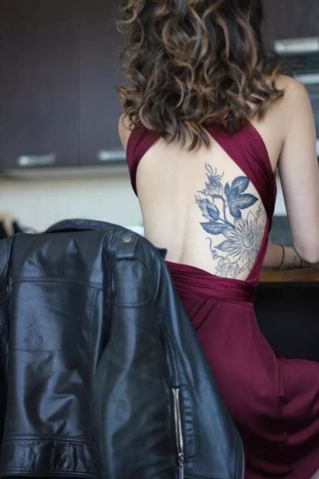 27+ Tattoos on the ribs that you will need to have