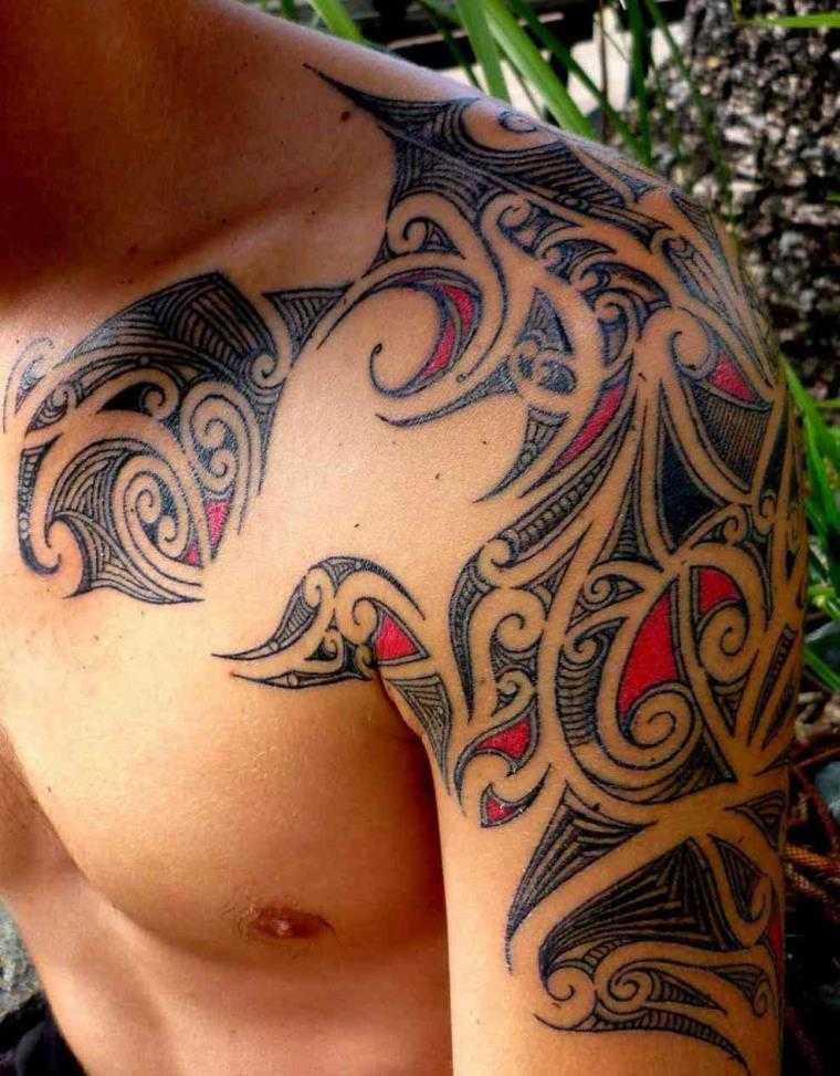 Males's tattoo 2018 - some stylish and horny concepts to not be missed