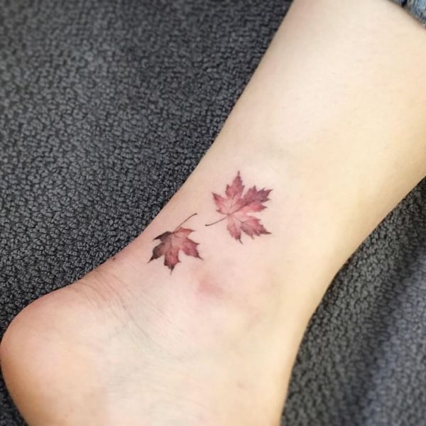 Tattoos for ladies within the foot [Creative and original designs]