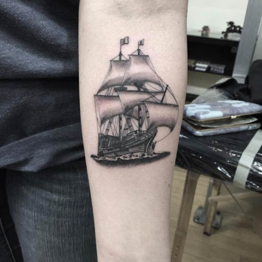 Wonderful Tattoo Ship, You Is not going to Imagine It, Are Actual