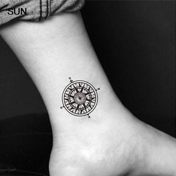 Tattoos for ladies within the foot [Creative and original designs]