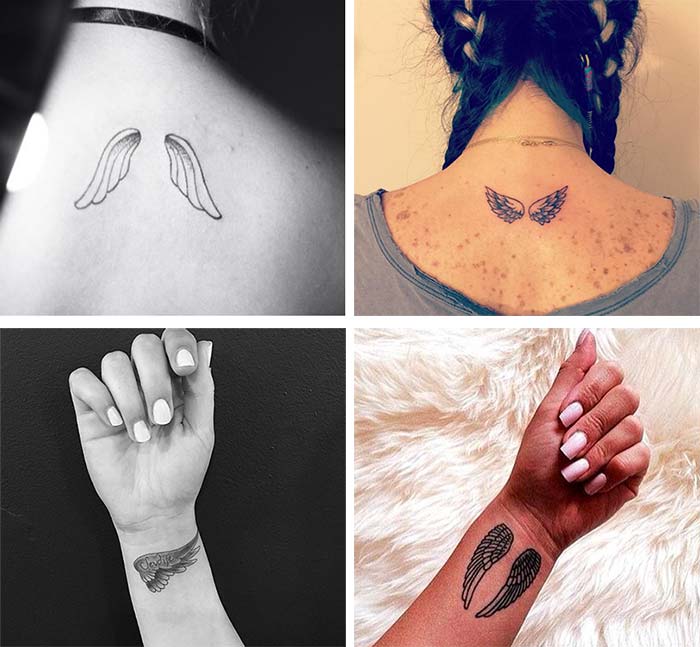 Small tattoos for ladies and their meanings