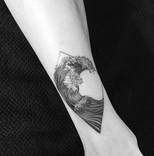 Finest Wave of Tattoos You will Ever See » Nexttattoos