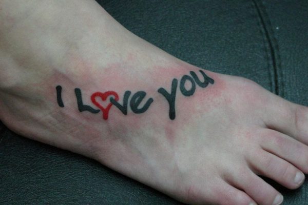 Tattoos for ladies within the foot [Creative and original designs]