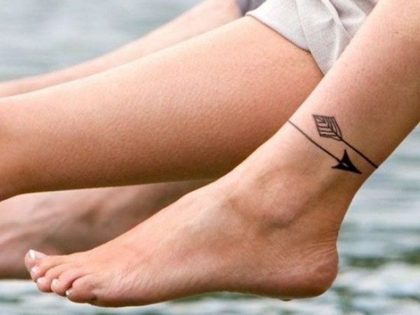 Tattoos for ladies within the foot [Creative and original designs]