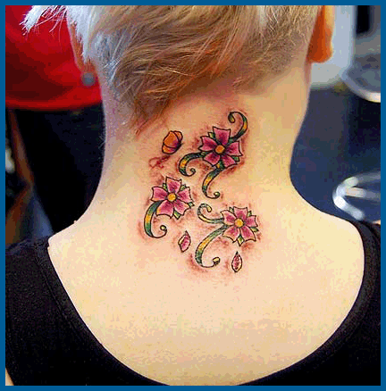 99 3D tattoo photos for ladies