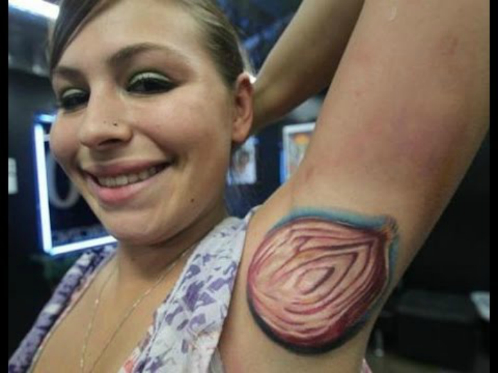 17 absurd tattoos, however very humorous