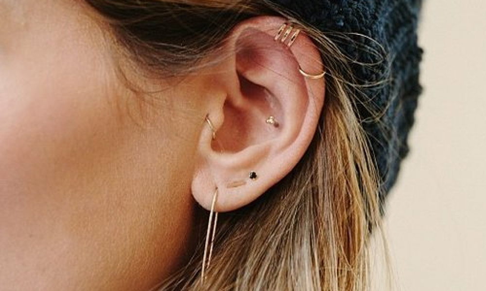 20+ ear piercings that may make you look sexier