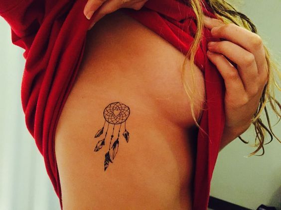 27+ Tattoos on the ribs that you will need to have