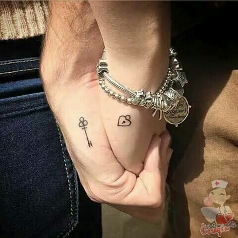 Tattoos for males, ladies and {couples}