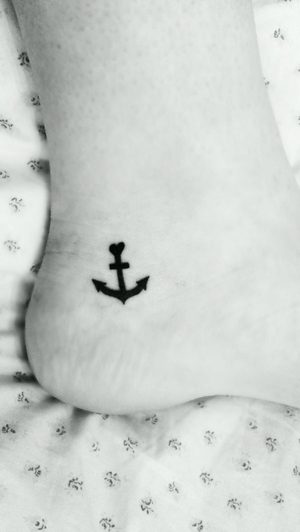 Tattoos for ladies within the foot [Creative and original designs]