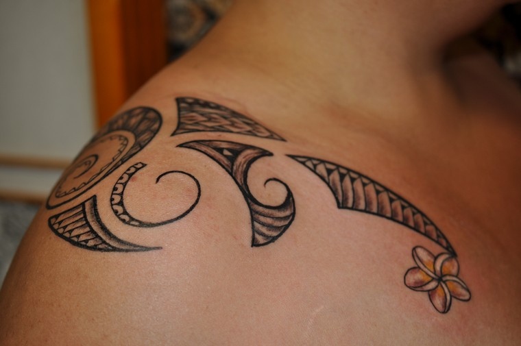 Polynesian tattoo for women and men: meanings, concepts and greater than 30 inspiring pictures