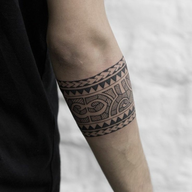 Maori tattoo: zoom on its origins and its which means