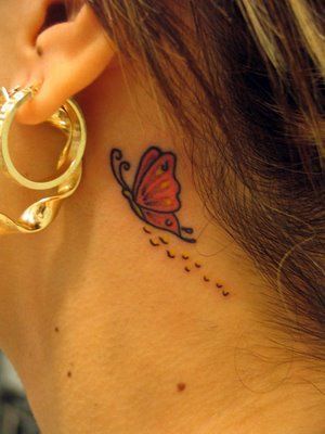 99 3D tattoo photos for ladies