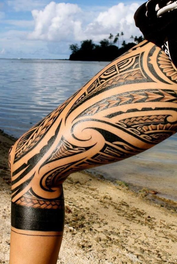 102 Maori tattoos in ladies