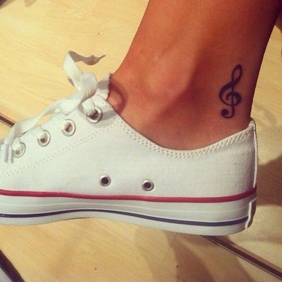 Tattoos for ladies within the foot [Creative and original designs]