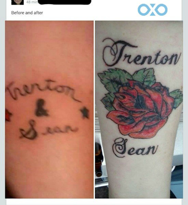 17 absurd tattoos, however very humorous