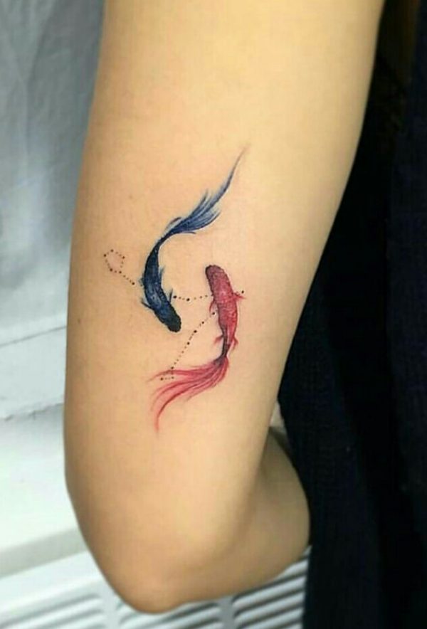 Tattoos for ladies in shade, designs and tendencies