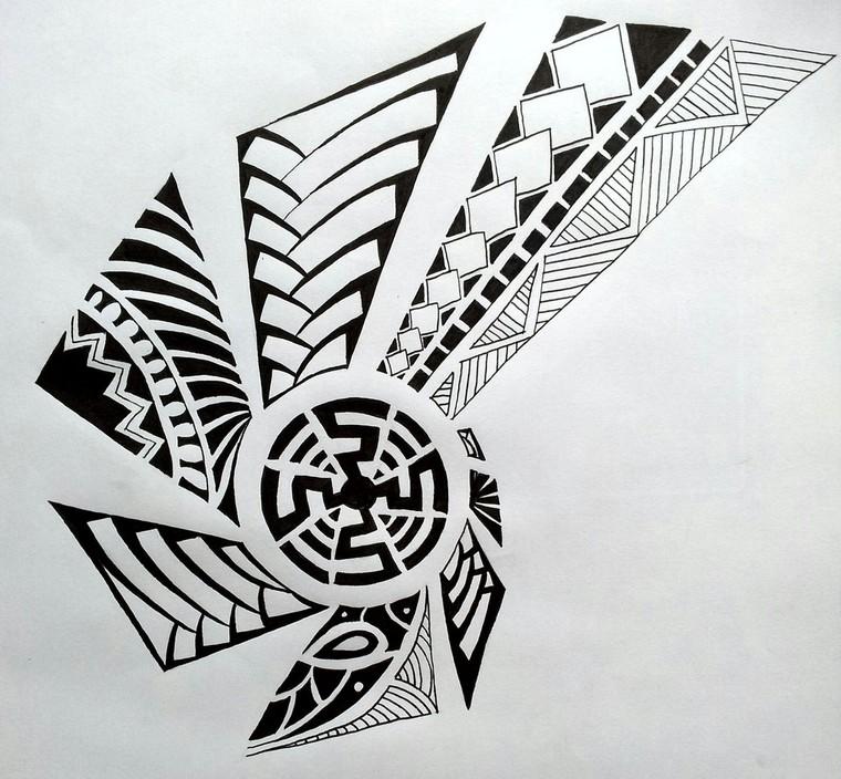 Polynesian tattoo for women and men: meanings, concepts and greater than 30 inspiring pictures