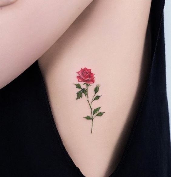 27+ Tattoos on the ribs that you will need to have
