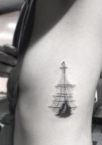 Wonderful Tattoo Ship, You Is not going to Imagine It, Are Actual