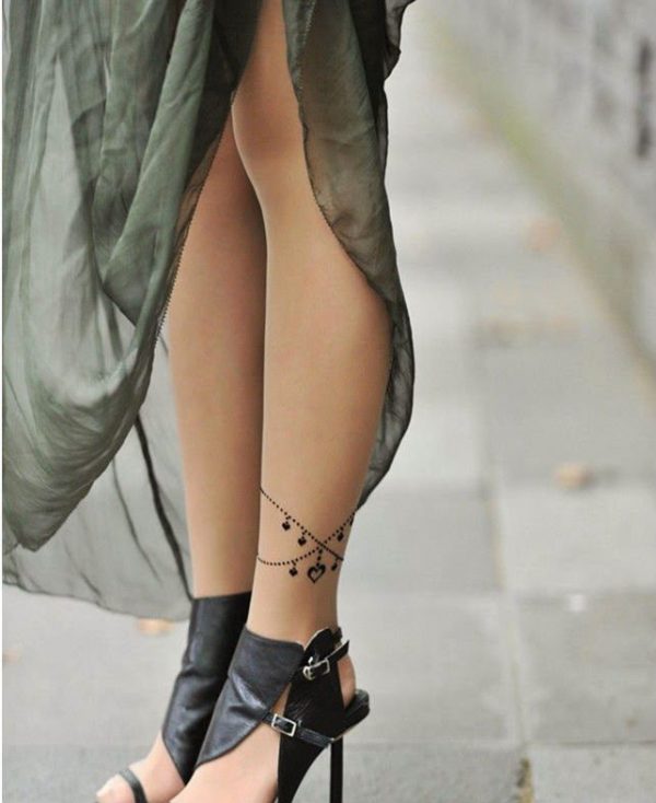 Tattoos for ladies within the foot [Creative and original designs]