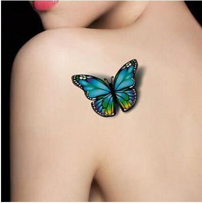 99 3D tattoo photos for ladies