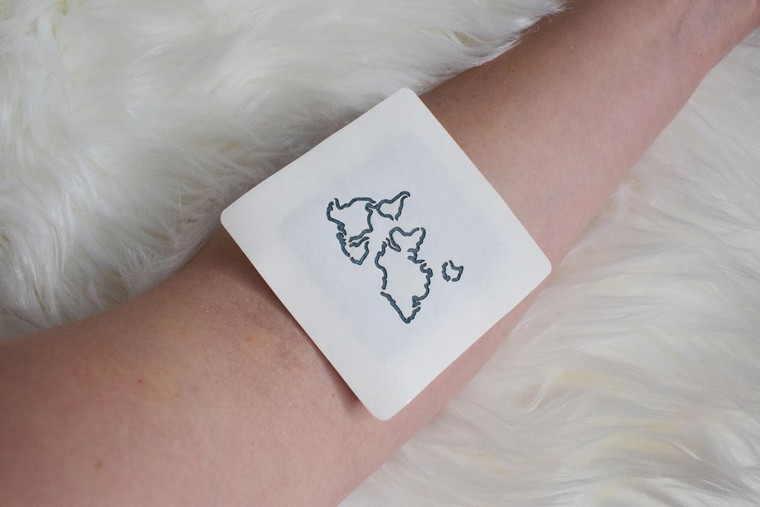 The ephemeral tattoo: 5 concepts to go slowly