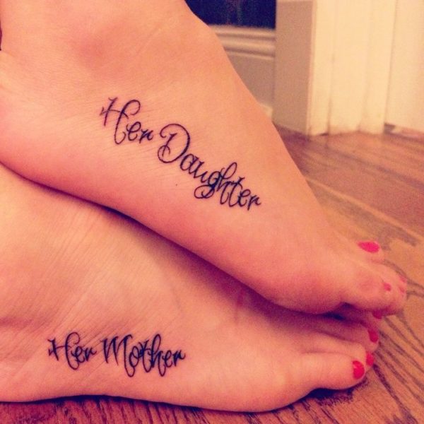 Tattoos for ladies within the foot [Creative and original designs]