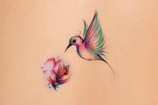 Tattoos for ladies in shade, designs and tendencies