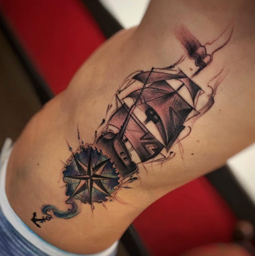 Wonderful Tattoo Ship, You Is not going to Imagine It, Are Actual