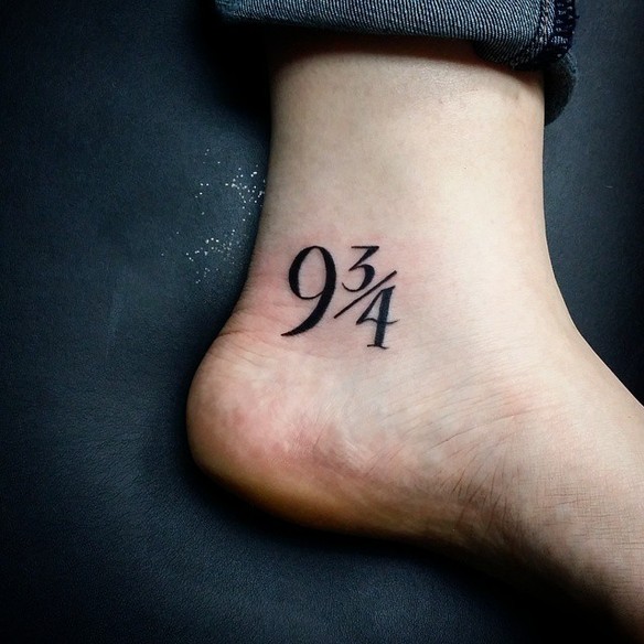 Harry Potter tattoos that it would be best to have