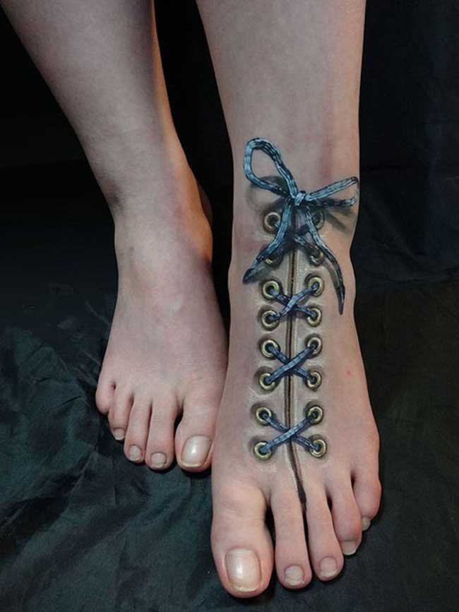 99 3D tattoo photos for ladies