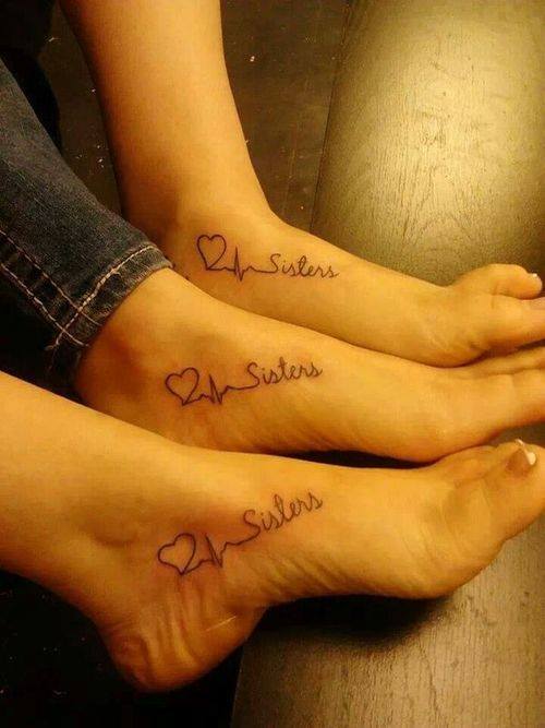 Tattoos for ladies within the foot [Creative and original designs]