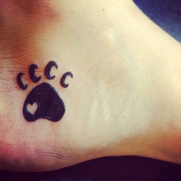 Tattoos for ladies within the foot [Creative and original designs]