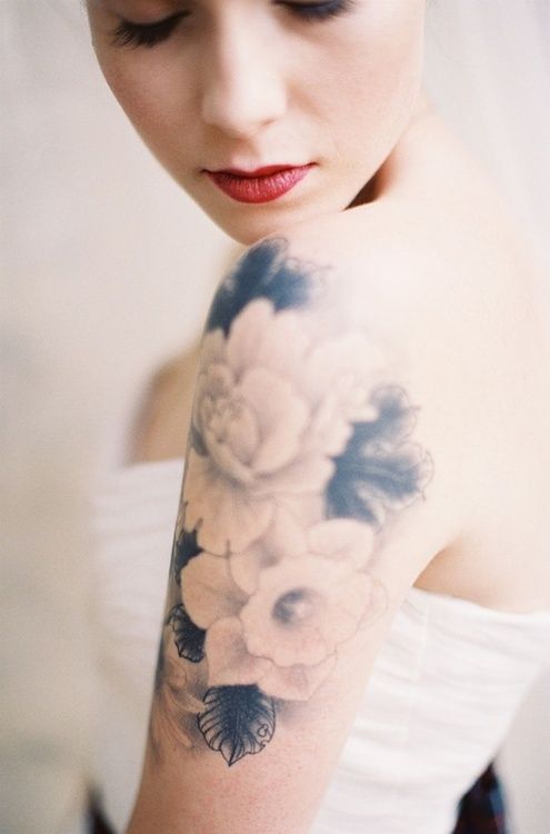 99 3D tattoo photos for ladies