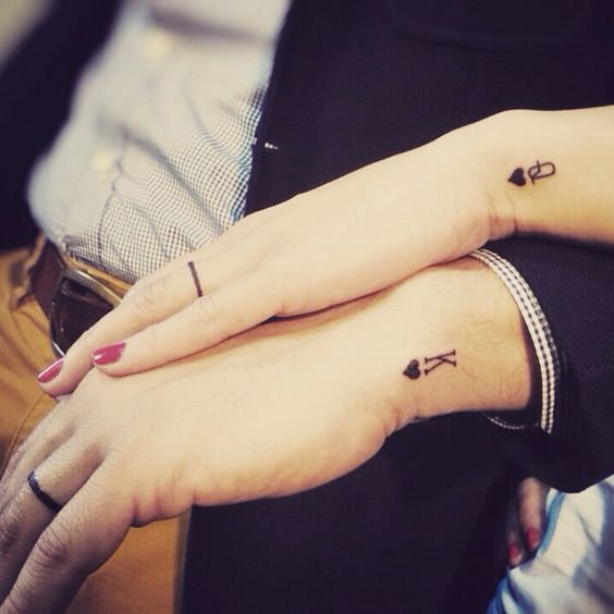 Stunning Tattoos for {Couples}