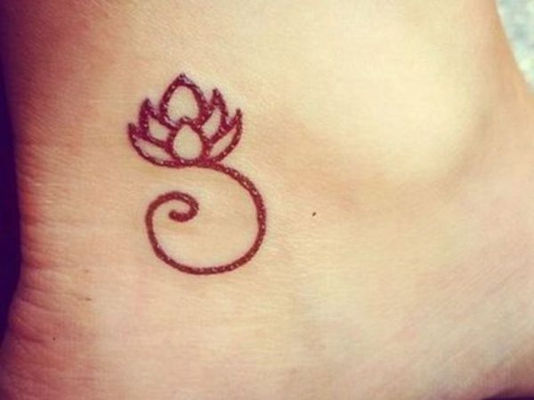 Tattoos for ladies within the foot [Creative and original designs]