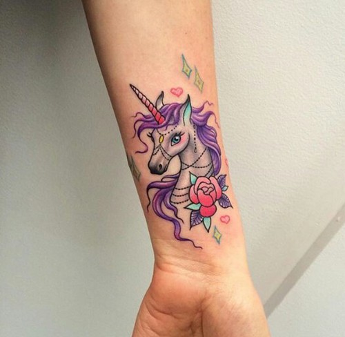 Tattoos for ladies in shade, designs and tendencies