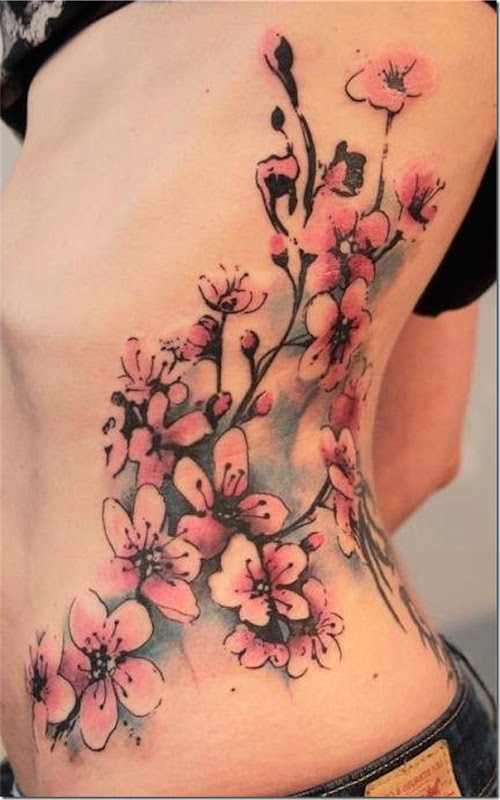 Beautiful Flower Tattoos For Women Nexttattoos