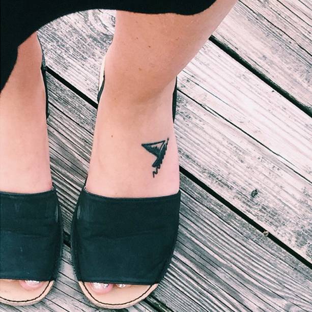 Tattoos for ladies within the foot [Creative and original designs]