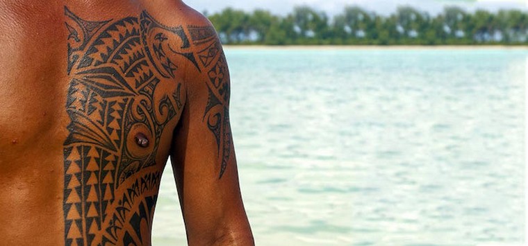 Polynesian tattoo for women and men: meanings, concepts and greater than 30 inspiring pictures